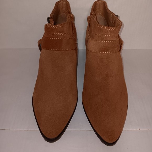 Lucky Brand Shoes - LUCKY BRAND WOMEN'S ANKLE BOOTS